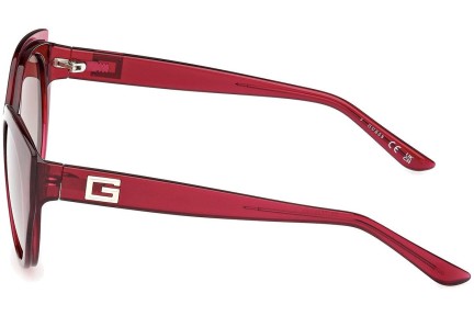 Sonnenbrille Guess GU7909 69T Rund Rot