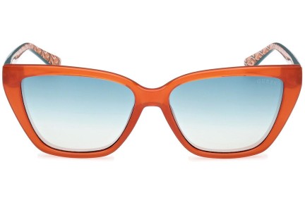 Sunglasses Guess GU7919 44X Cat Eye Orange