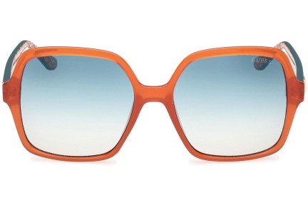 Sunglasses Guess GU7921-H 44X Quadratisch Orange