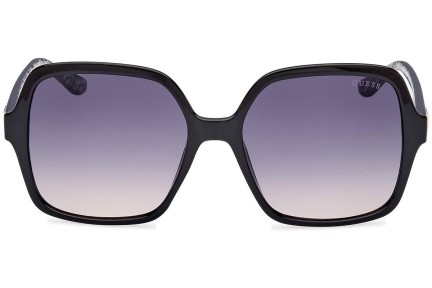 Sunglasses Guess GU7921-H 01B Quadratisch Schwarz