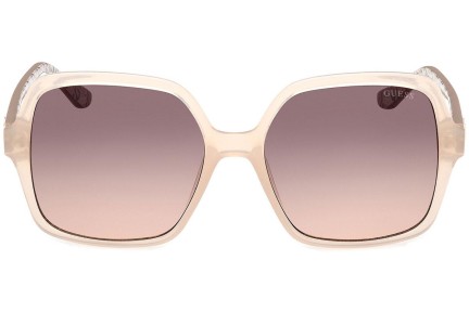 Sunglasses Guess GU7921-H 57F Quadratisch Beige