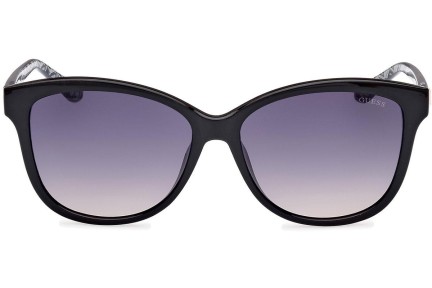 Sunglasses Guess GU7920 01B Rund Schwarz