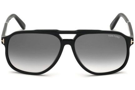 Sunglasses Tom Ford FT0753 01B Pilot Schwarz