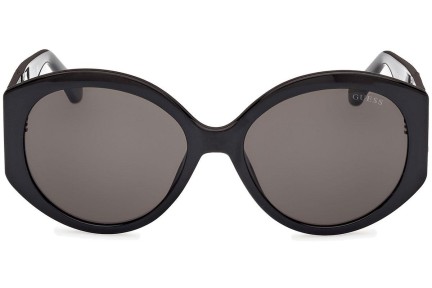 Sunglasses Guess GU7917 01A Rund Schwarz