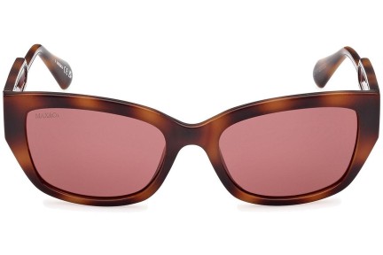 Sunglasses Max&Co. MO0086 52S Quadratisch Havanna