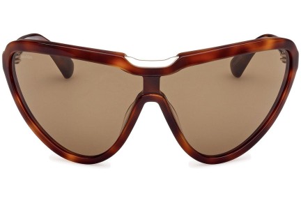 Sonnenbrille Max Mara Emil MM0084 52E Besondere Havanna