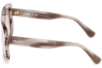 Sonnenbrille Max Mara Spark1 MM0075 60G Quadratisch Mehrfarbig