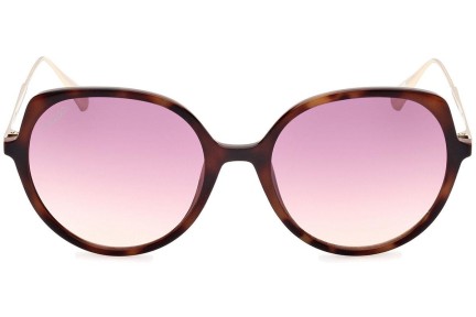 Sonnenbrille Max&Co. MO0088 52Z Rund Havanna