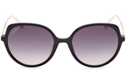 Sonnenbrille Max&Co. MO0088 01B Rund Schwarz