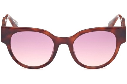 Sunglasses Max&Co. MO0085 52Z Rund Havanna