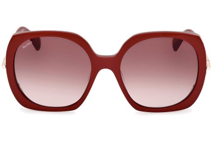 Sunglasses Max Mara Malibu9 MM0079 66F Quadratisch Rot