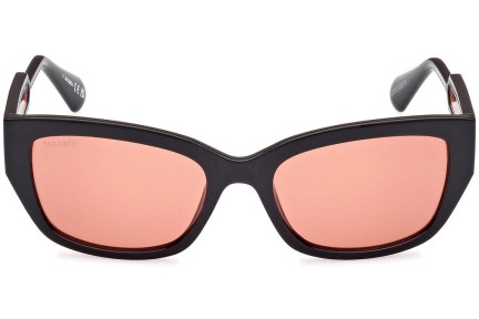 Sunglasses Max&Co. MO0086 01E Quadratisch Schwarz