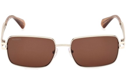 Sunglasses Max&Co. MO0090 32E Rechteck Gold