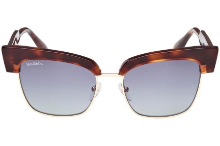 Sunglasses Max&Co. MO0092 52W Cat Eye Havanna