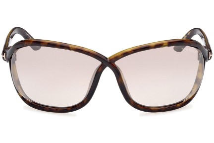 Sunglasses Tom Ford Fernanda FT1069 52G Besondere Havanna