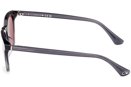 Sonnenbrille Web WE0364 20S Rund Grau