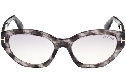 Sunglasses Tom Ford Penny FT1086 55C Besondere Havanna