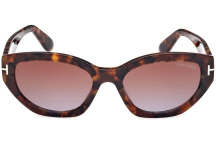 Sunglasses Tom Ford Penny FT1086 52F Besondere Havanna