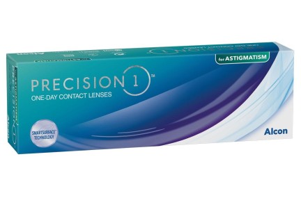 Kontaktlinsen Precision1 for Astigmatism 30