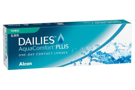 Contact Lenses DLY TOR ACP  30