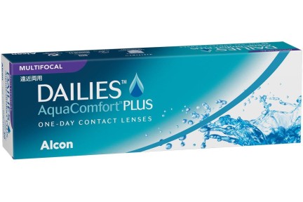 Contact Lenses DLY Multifocal ACP 30