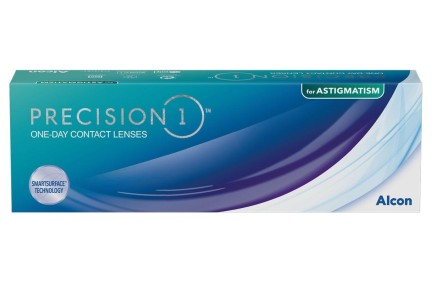 Contact Lenses Precision1 for Astigmatism 30