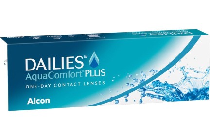 Contact Lenses DLY AQUACOMFORT PLUS  30