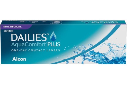 Contact Lenses DLY Multifocal ACP 30