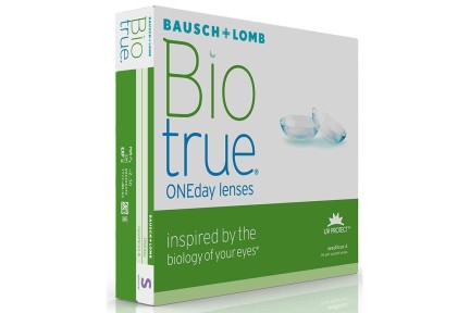 Kontaktlinsen Biotrue Oneday 90