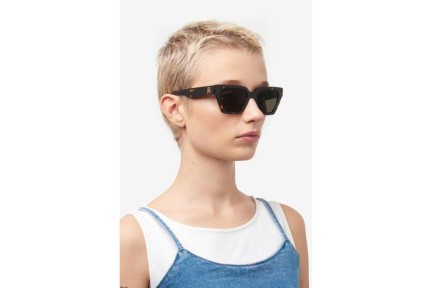 Sunglasses Tommy Hilfiger TH2101/S 086/IR Rechteck Havanna