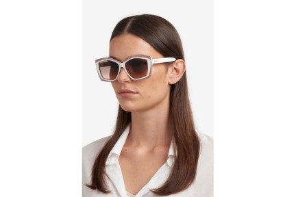 Sunglasses Missoni MIS0187/G/S OYF/FF Quadratisch Weiß