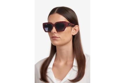 Sunglasses Missoni MIS0170/S JR9/9O Rechteck Rot