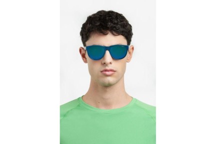 Sonnenbrille Polaroid PLD2156/S ZI9/5Z Polarized Rechteck Grün