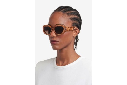 Sonnenbrille Marc Jacobs MJ1099/S 03Y/HA Oval Braun