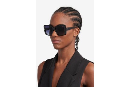 Sunglasses Carrera CARRERA3030/S 807/9O Quadratisch Schwarz