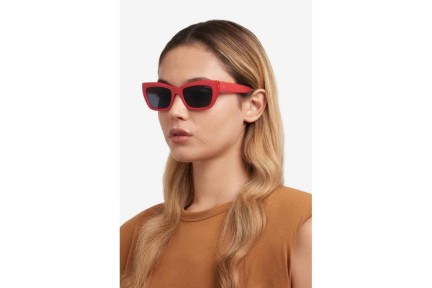 Sonnenbrille HUGO HG1301/S 92Y/IR Rechteck Rot