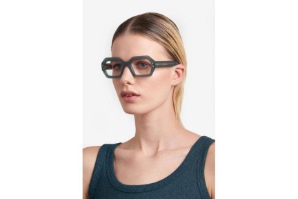 Glasses Isabel Marant IM0177 1ED Rechteck Grün