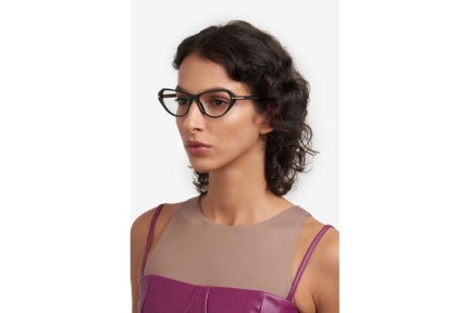 Glasses BOSS BOSS1657 807 Cat Eye Schwarz