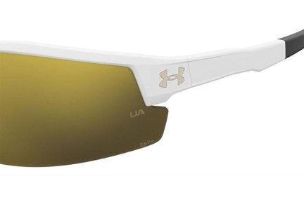 Sunglasses Under Armour UASKILLZ/G 7JX/2B Rechteck Weiß