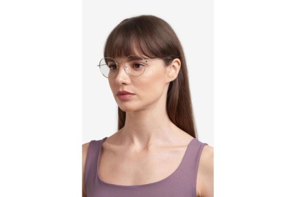 Glasses BOSS BOSS1665 24S Rund Gold