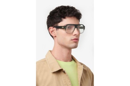 Glasses Dsquared2 D20125 1ED Flat Top Grün