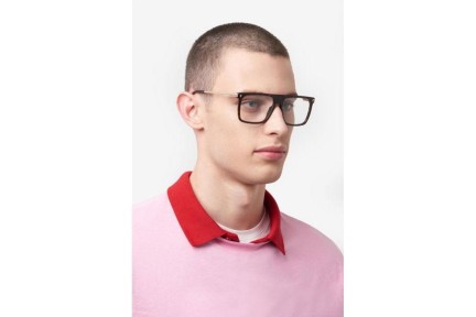 Brillen Dsquared2 D20122 086 Flat Top Havanna