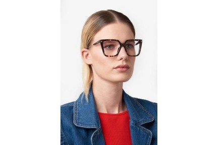 Glasses Dsquared2 D20136 086 Rechteck Havanna