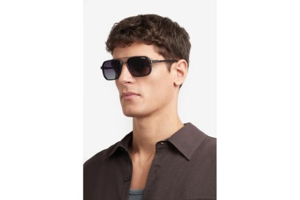 Sonnenbrille Carrera CARRERA1069/S ANS/WJ Polarized Rechteck Schwarz