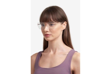 Glasses BOSS BOSS1667 000 Rechteck Gold