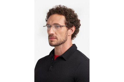 Glasses Carrera Ducati CARDUC039 003 Rechteck Schwarz