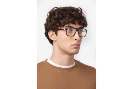 Glasses BOSS BOSS1636 807 Flat Top Schwarz