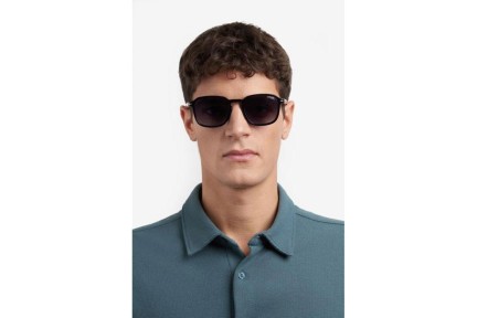 Sonnenbrille Carrera CARRERA328/S 08A/9O Rechteck Schwarz