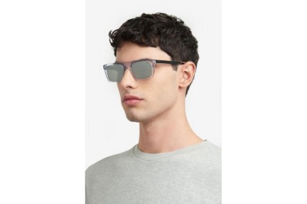 Sonnenbrille HUGO HG1297/S MNG/T4 Flat Top Kristall