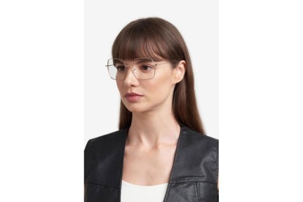 Glasses BOSS BOSS1666 000 Rechteck Gold